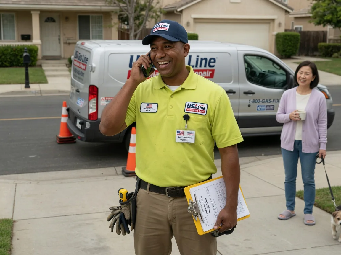 Gas Line Installation Nenzel, NE FAQs